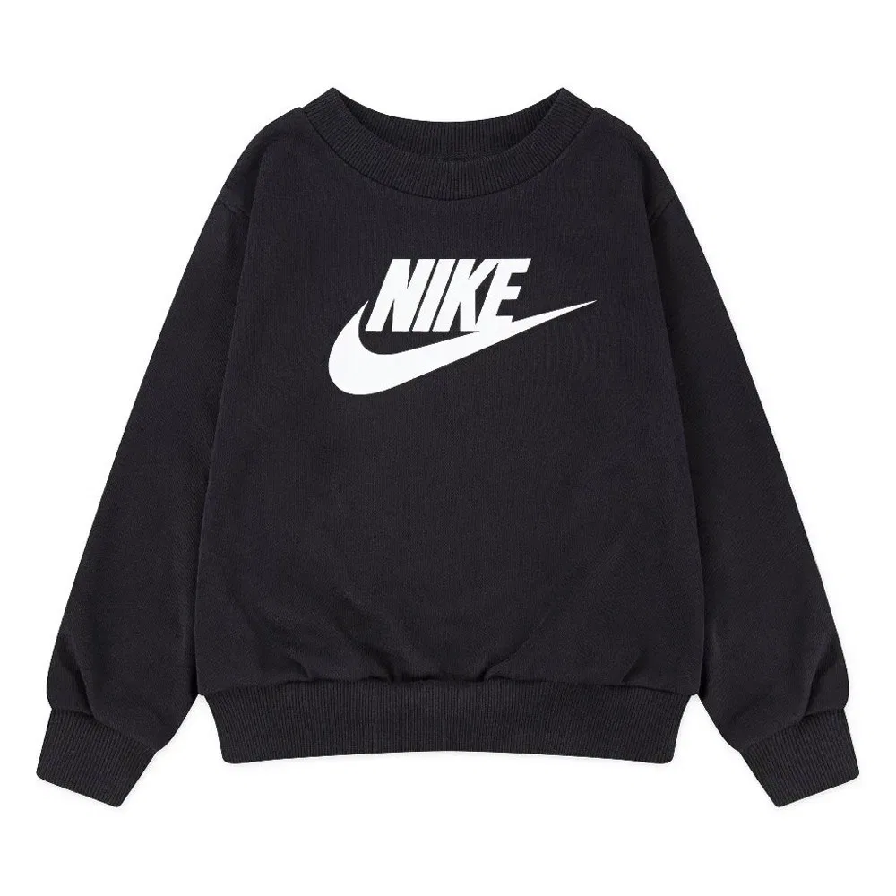 Свитшот French Terry Nike, черный