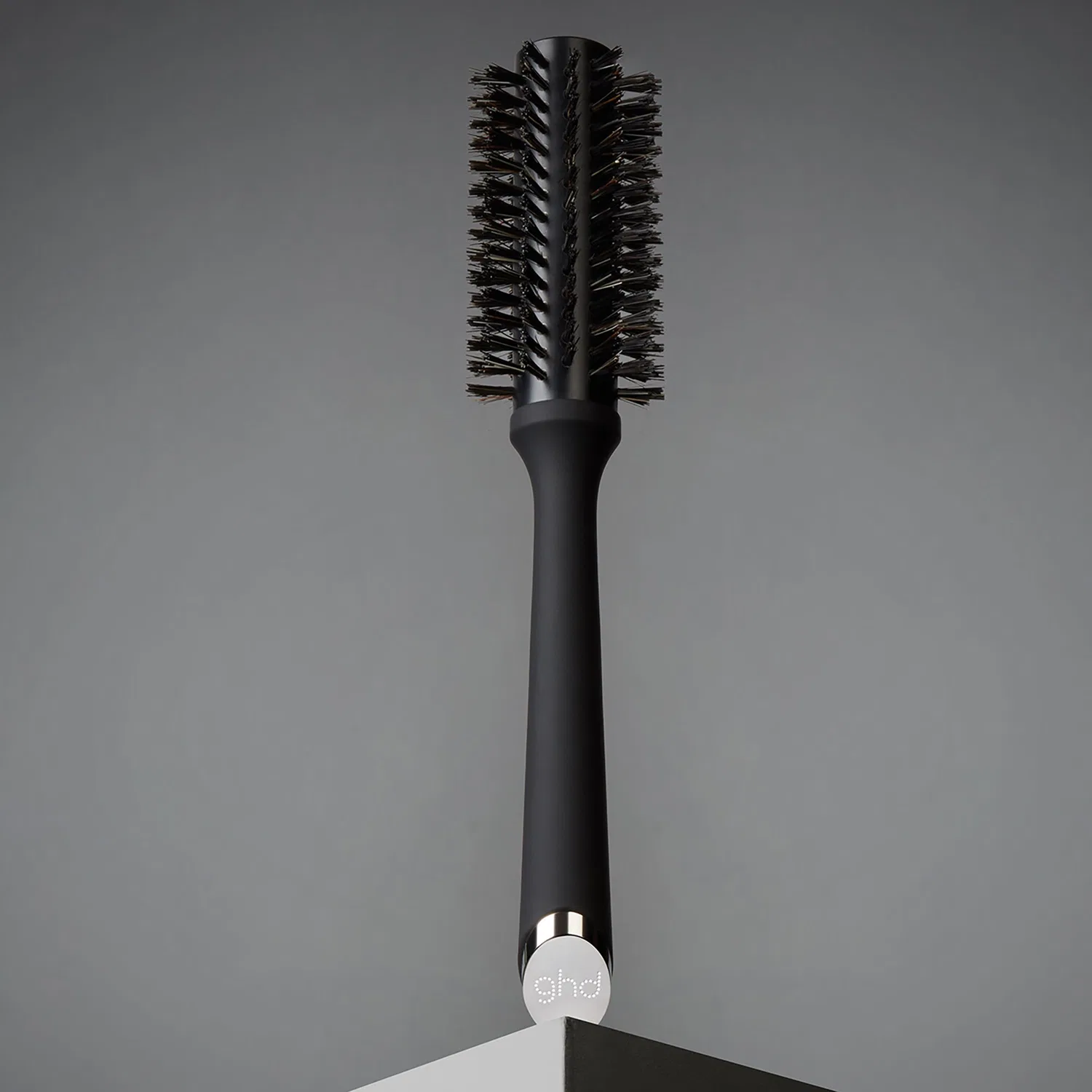 Щетка для волос The Smoother Natural Bristle Radial 35mm ghd — фото 4