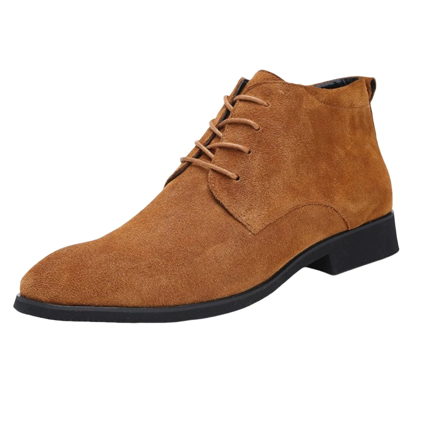 Детские ботиночки для мальчиков Fisherman Boots, Caffè