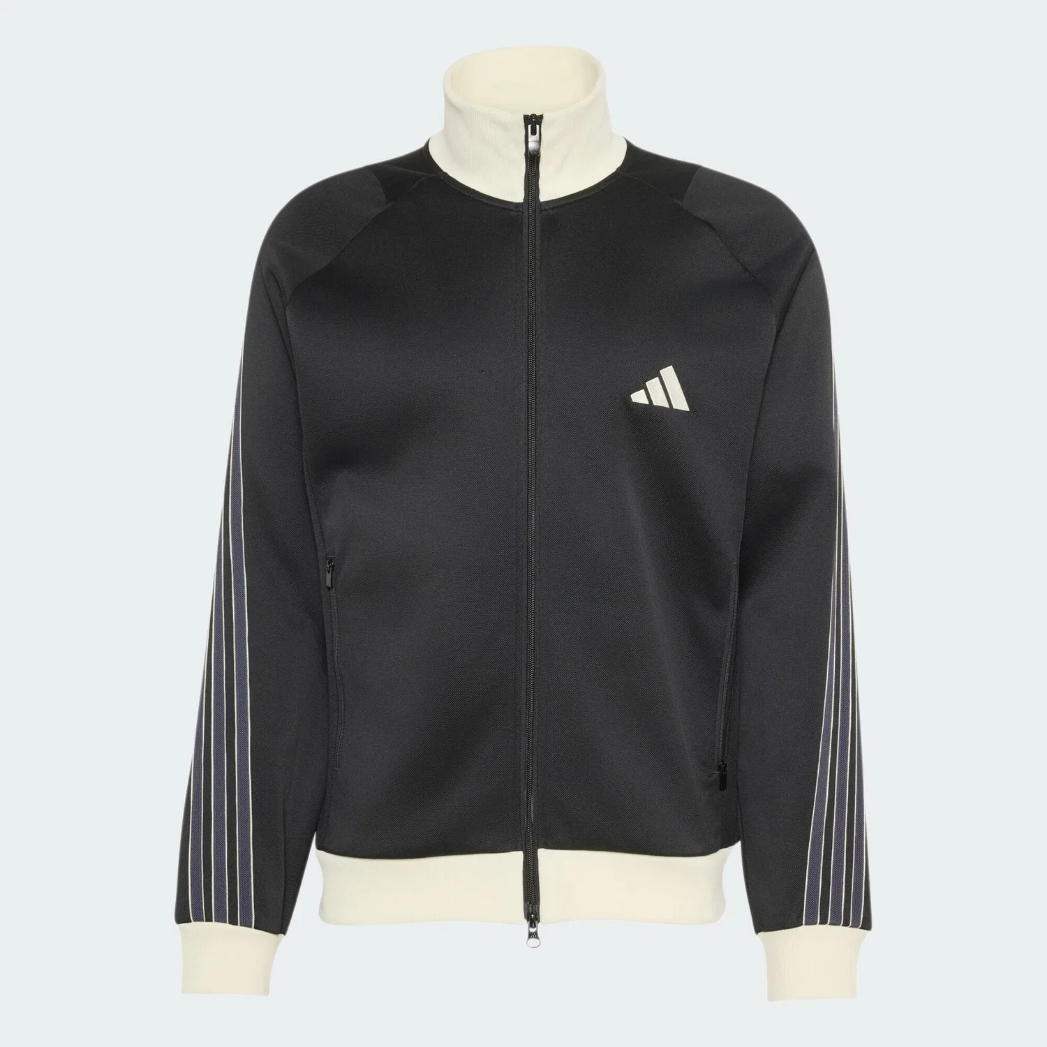 Мужская тренировочная куртка из спейсера Stadium Pikee, Adidas, Schwarz — фото 2