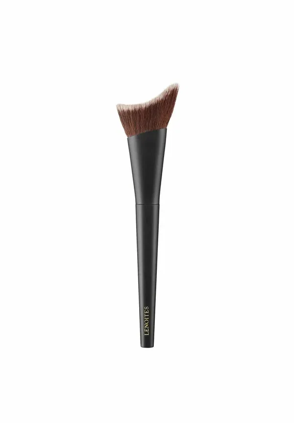 Кисть для макияжа, Foundation Brush, Lenoites, black