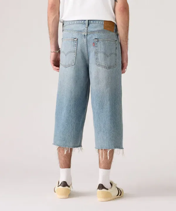 Levi'S Шорты-карго Levis, синие — фото 3