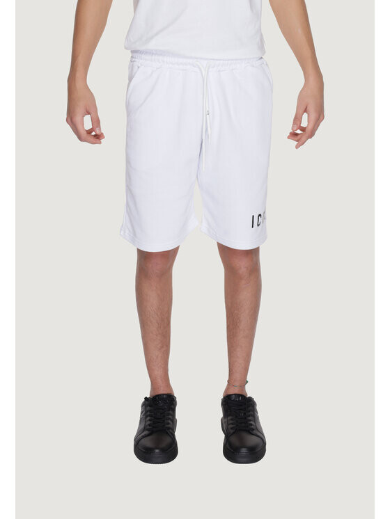 

Плавки-Шорты-Бермуды fit Icon, белый