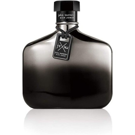 

John Varvatos Nick Jonas JVxNJ Silver Edition Туалетная вода-спрей 125 мл