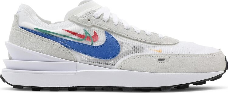 

Кроссовки Nike Waffle One 'Summer of Sports Pack - White', белый, Белый;серый, Кроссовки Nike Waffle One 'Summer of Sports Pack - White', белый