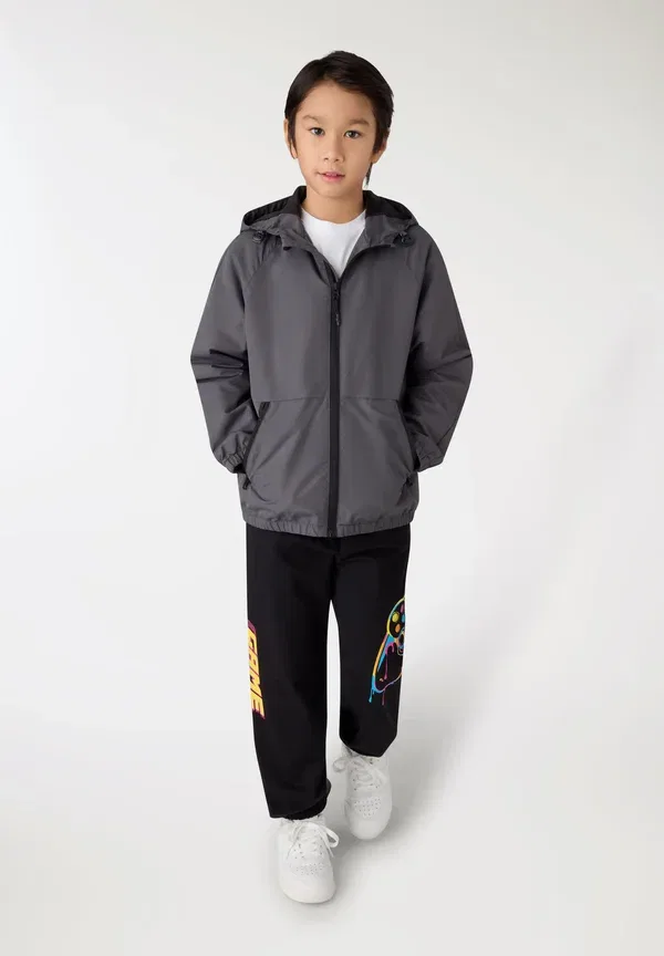 Куртка из софтшелла Leggero con cappuccio e zip Terranova, canna di fucile — фото 2