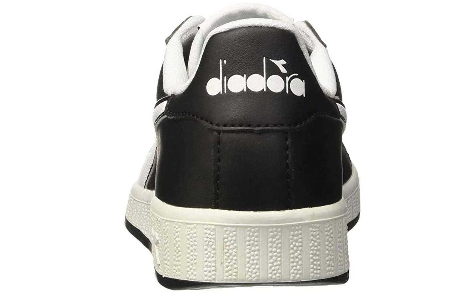 Детские кроссовки с закрытым носком Diadora Game P., Black — фото 3