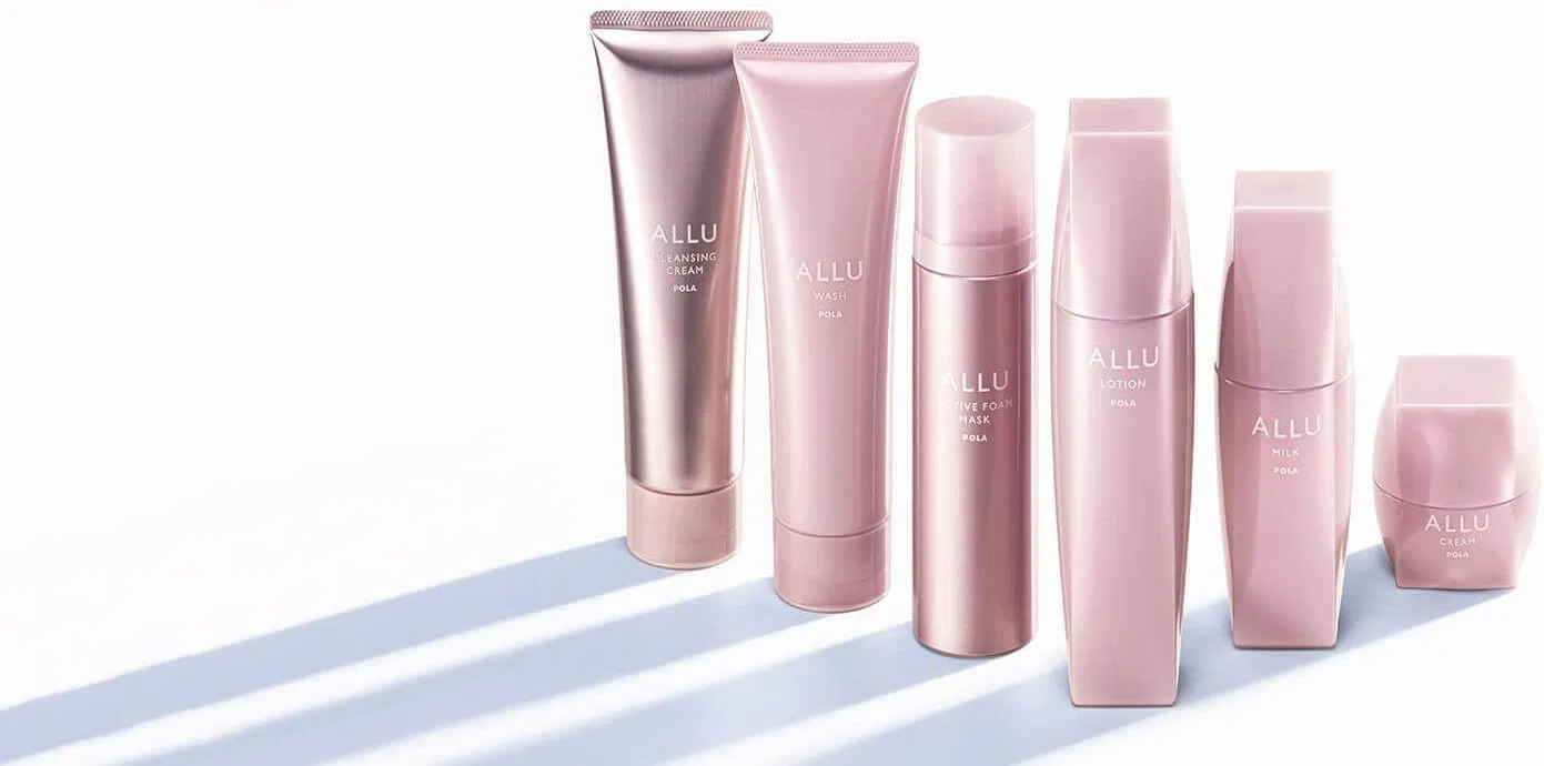 Крем для лица Allu — Дневной Aliu Cream, 30 г