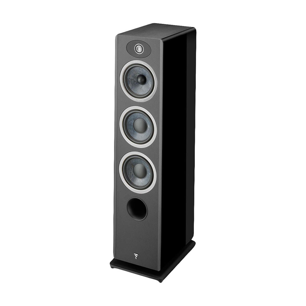 

Напольная акустика Focal Vestia N°2, 1 шт, глянцевый черный
