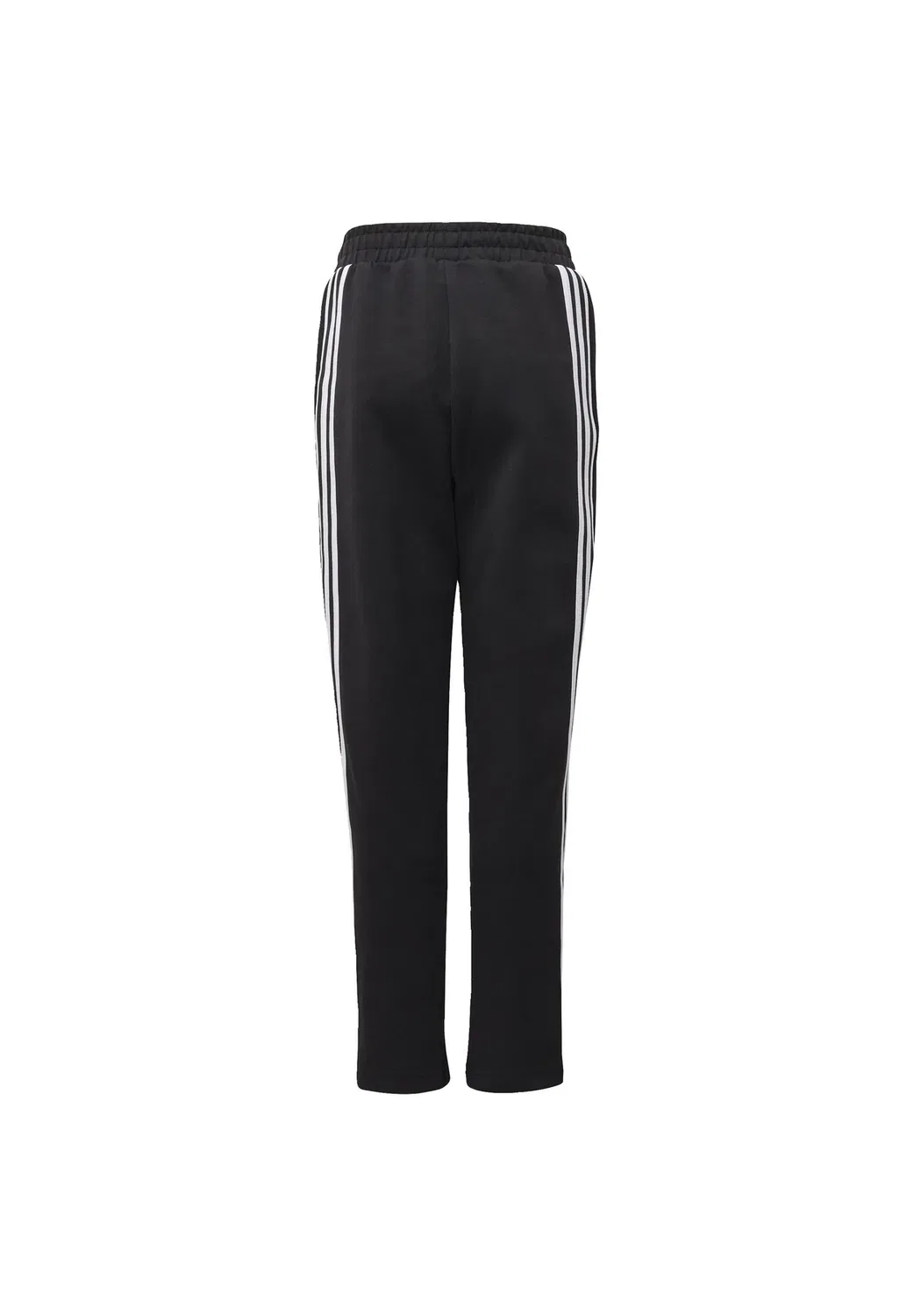 Спортивные брюки с тремя полосками - спортивные штаны Adidas Performance, Black — фото 3