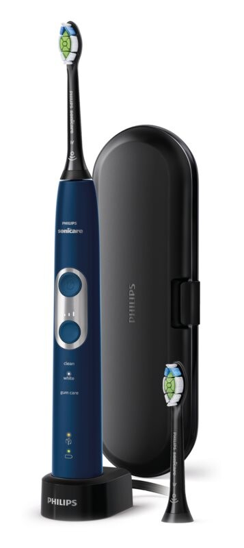

Звуковая зубная щетка Philips Sonicare HX6871/47
