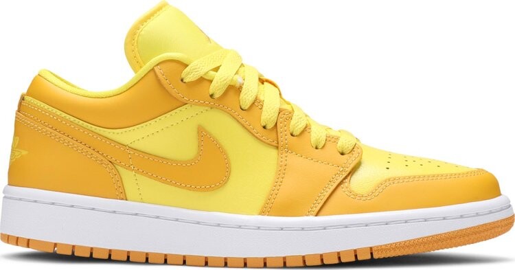 Jordan 1 low yellow best sale