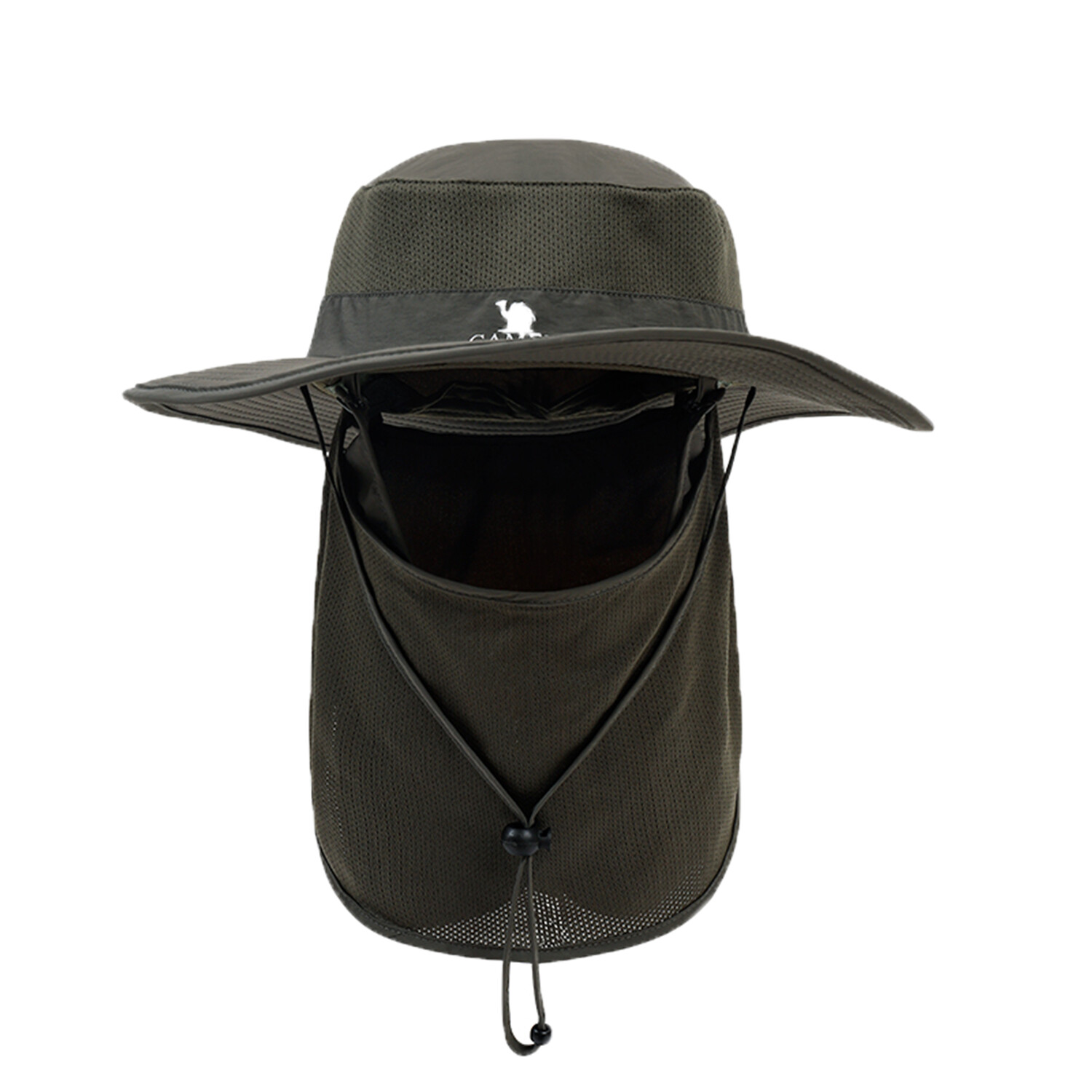 

Панама унисекс CAMEL, Армейский Зеленый