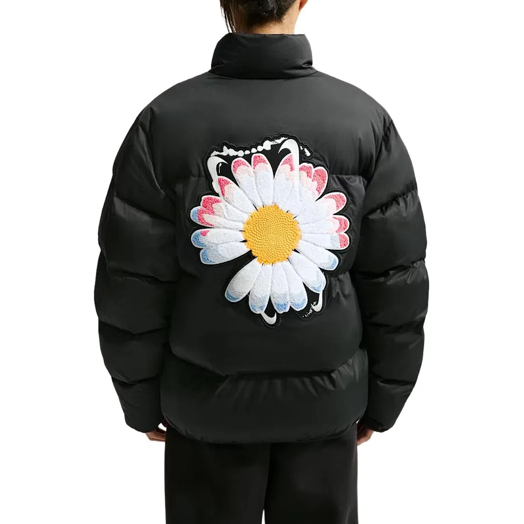 Куртка Peaceminusone, Nike, Black — фото 4