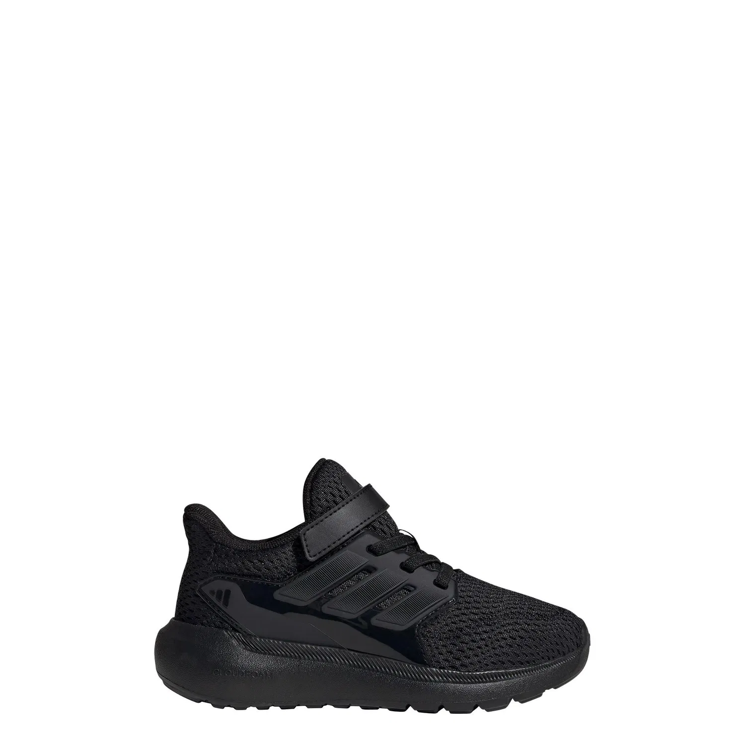 Детские кроссовки с липучкой Ultimashow 2.0 Adidas, Schwarz Carbongrau — фото 2