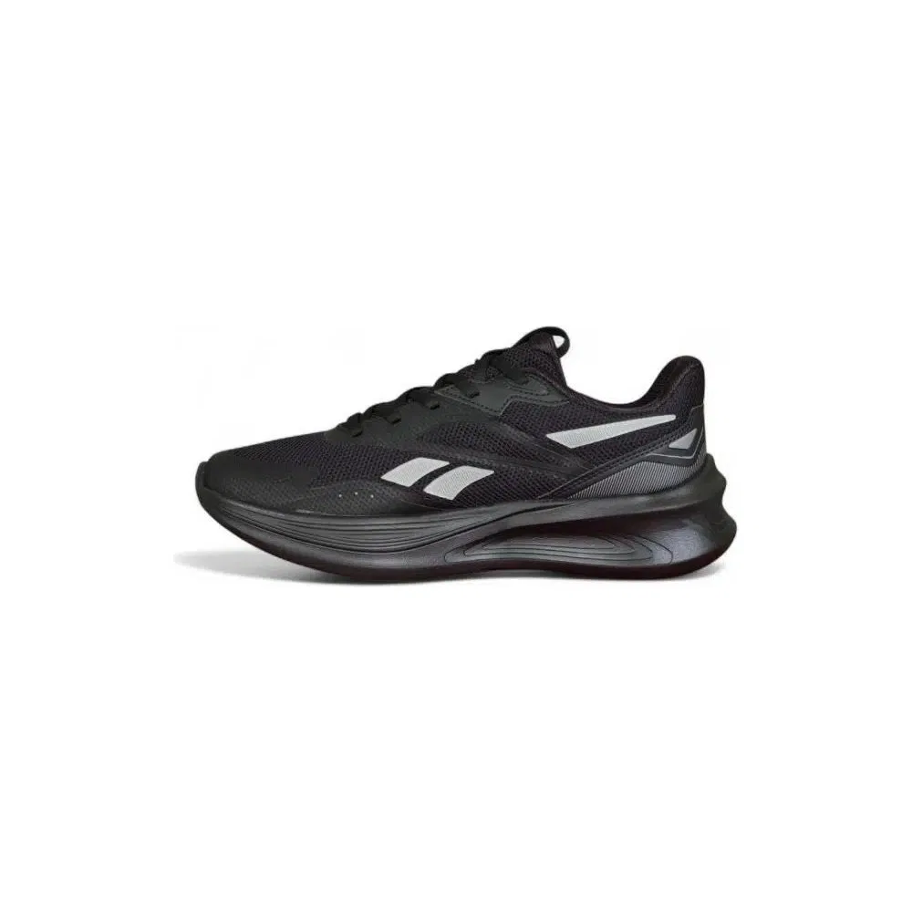 Детские кроссовки для бега с шнуровкой, дышащие, Anes Run III Reebok — фото 2