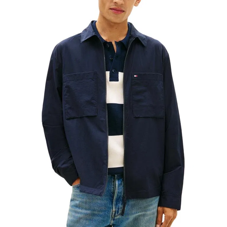Мужская куртка Marine Blue Tommy Hilfiger