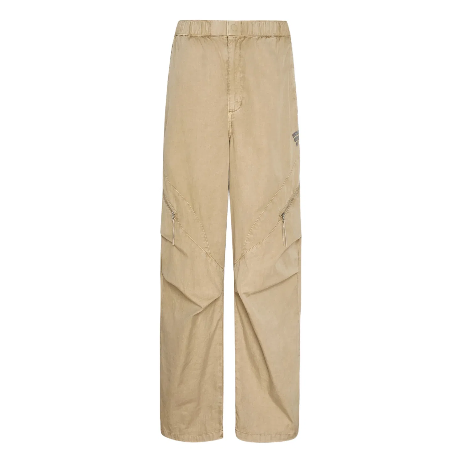 Мужские повседневные брюки Khaki Brown Adidas, Khaki Brown