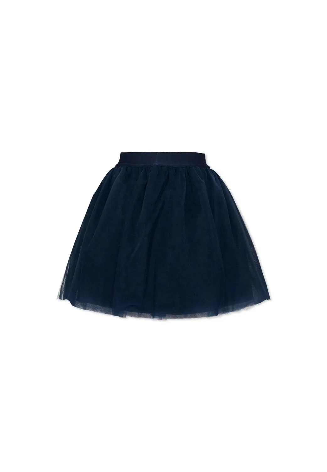 Собираюсь - мини-юбка Tru Trussardi Junior, Blue — фото 2