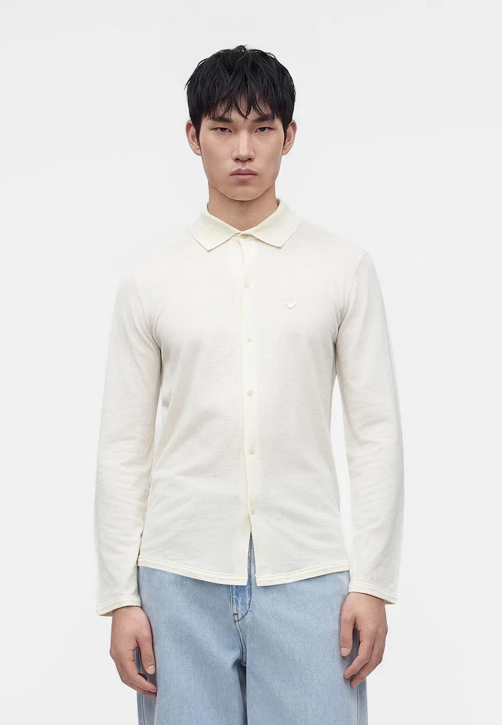 Кардиган Emporio Armani, Snow White