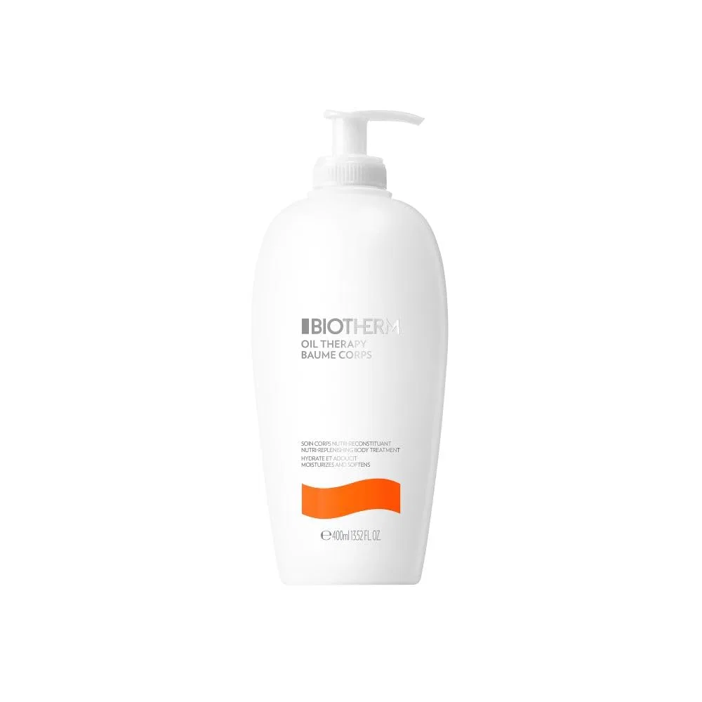 Набор лосьона для тела Biotherm 400 мл и сыворотка Kérastase Nutritive 90 мл — фото 2