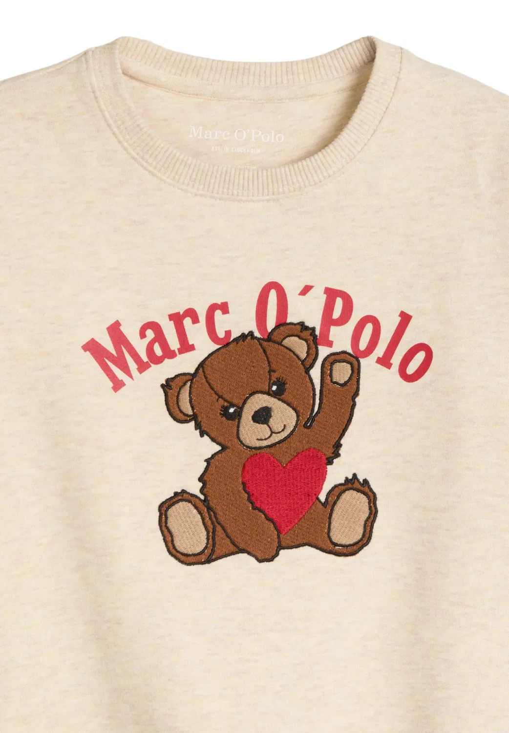 Толстовка Marc O'Polo, Beige — фото 3