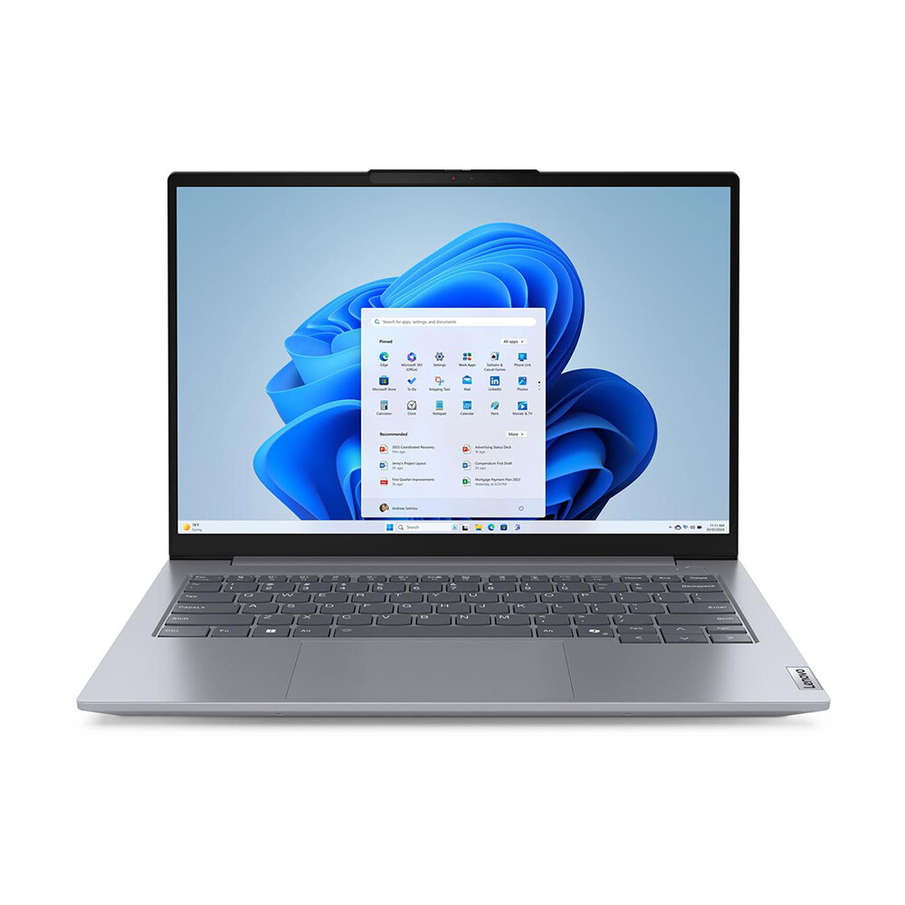 

Ноутбук Lenovo ThinkBook 14 G7 ARP, 14", 16 ГБ/512 ГБ, R7 7735HS, серый, английская клавиатура