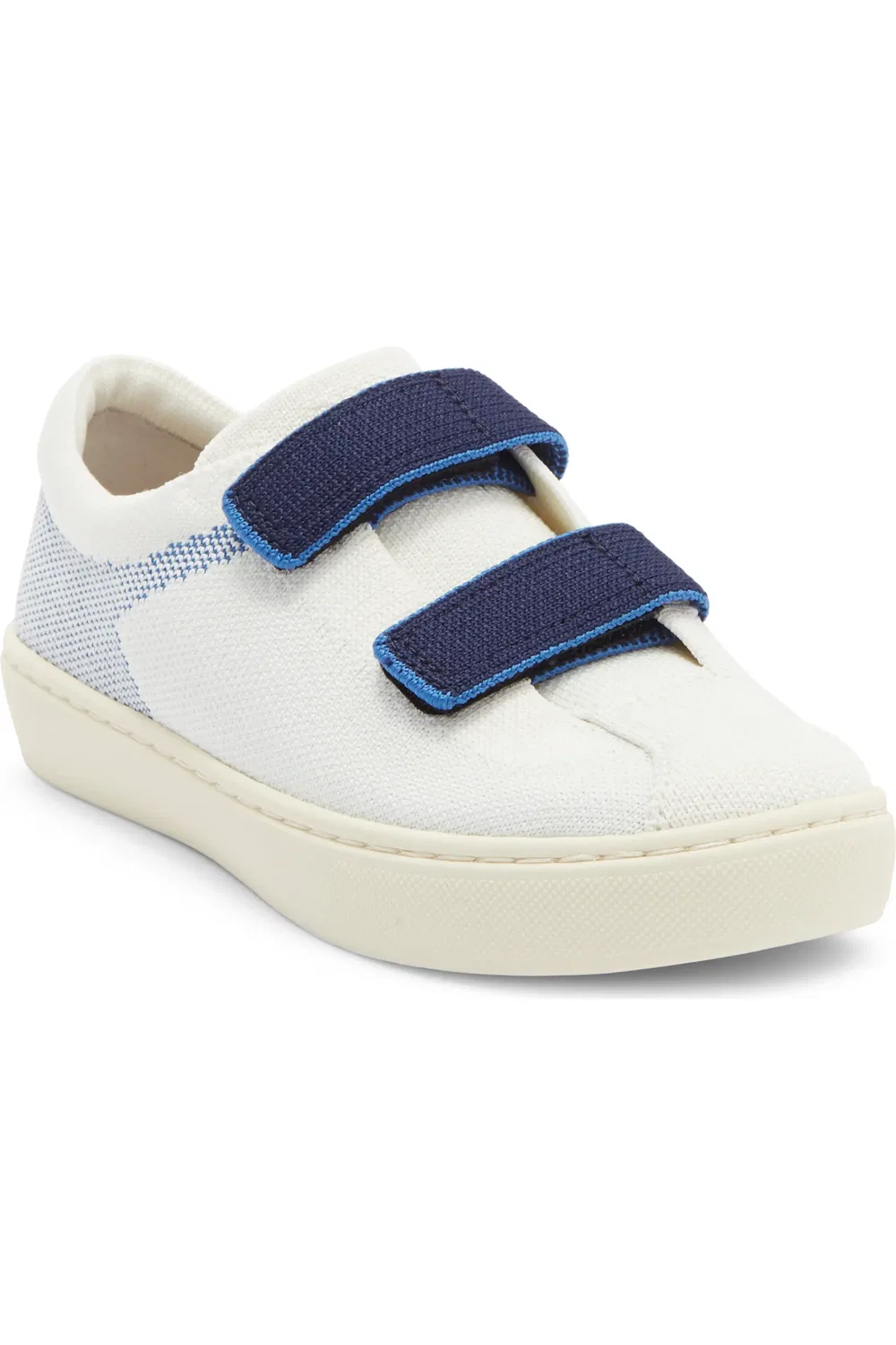 Кроссовки детские из переработанного пластика The Strap Sneaker Rothy's, Blue Raspberry