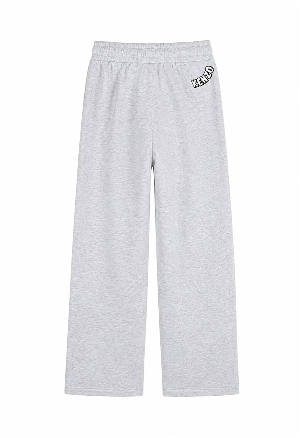 Спортивные штаны Pantaloni унисекс Kenzo Kids, Grey — фото 2