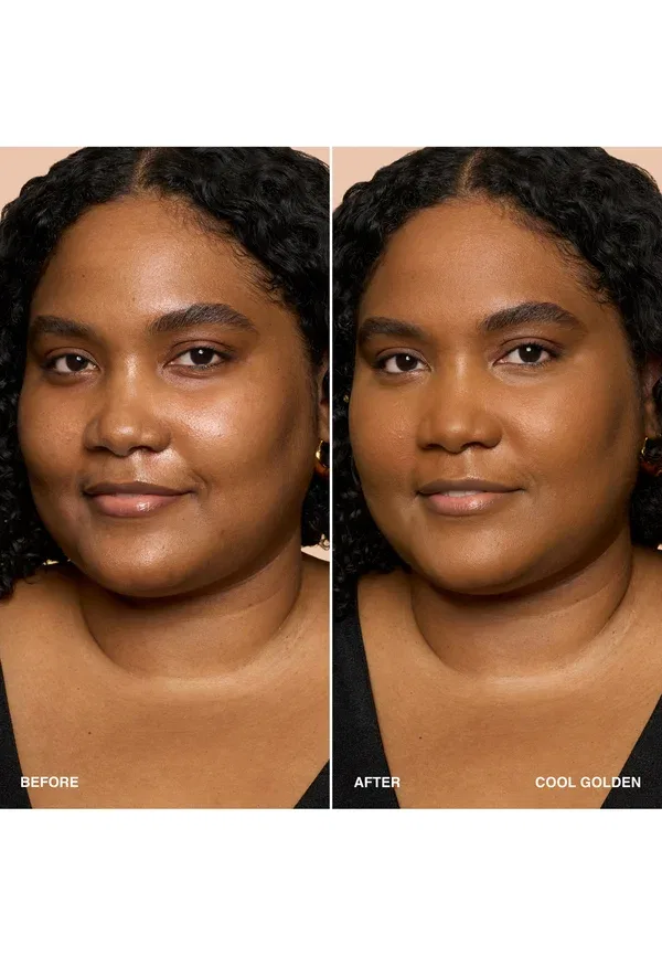 Невесомая тональная основа для лица 30 мл Bobbi Brown, цвет cool golden — фото 2