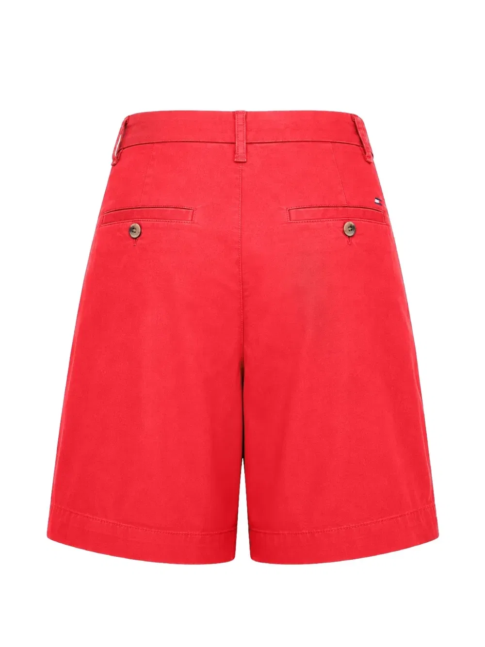 Шорты-чиносы Tommy Hilfiger, красный — фото 2