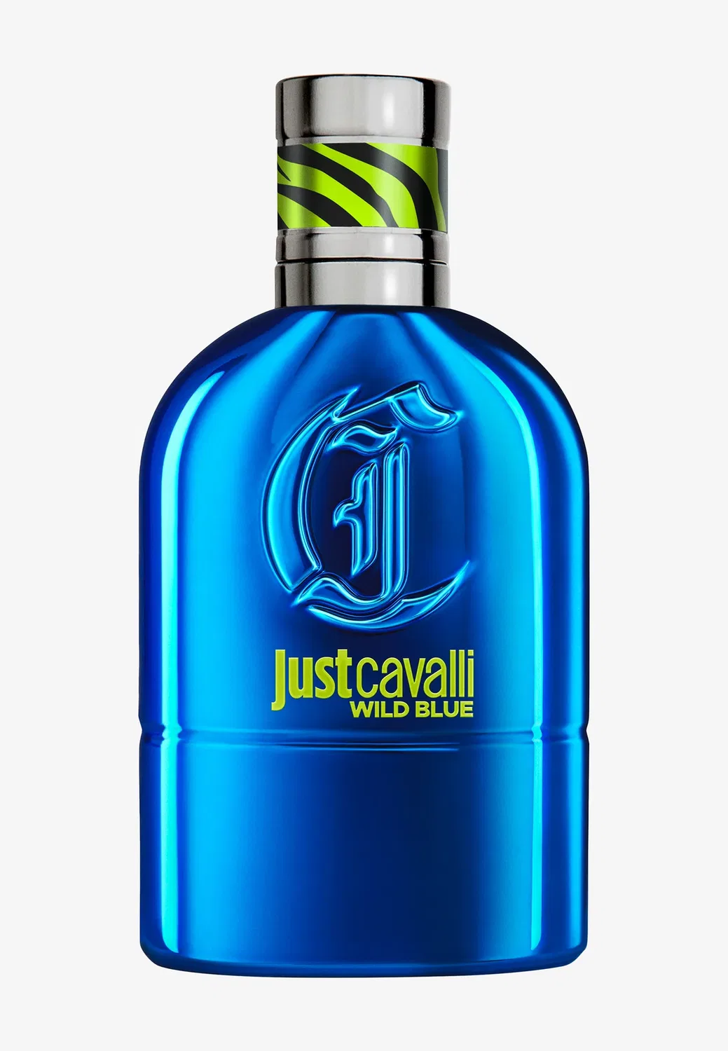 Wild blue edt - туалетная вода Just Cavalli Fragrances, 30 мл