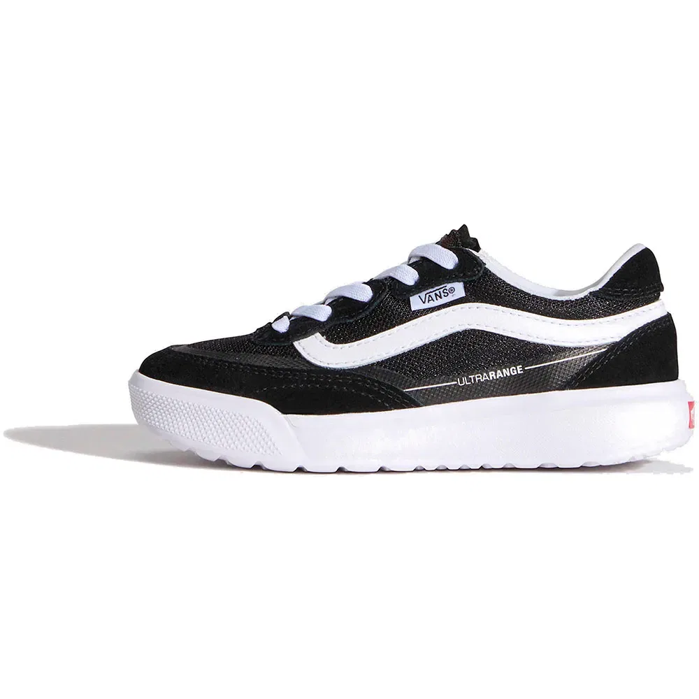 Кроссовки Ultrarange 20 SE Vans, черный — фото 2