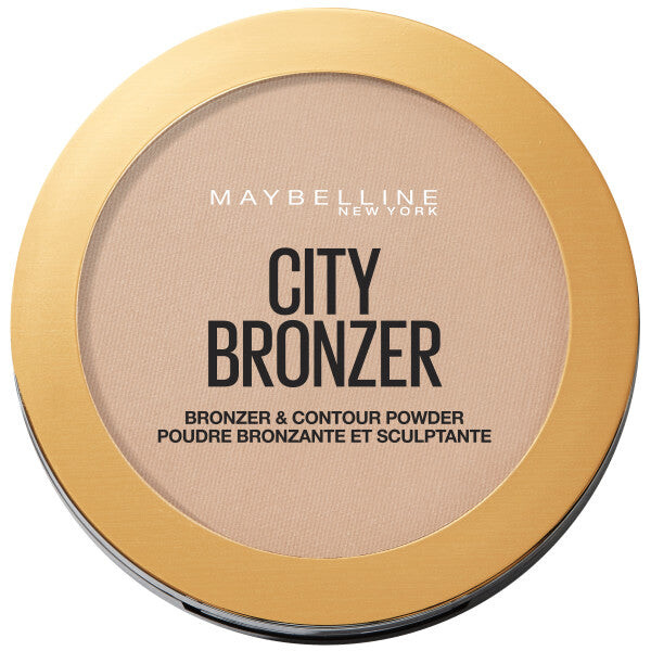 

Бронзер Maybelline New York City Bronzer, 250 Medium Warm