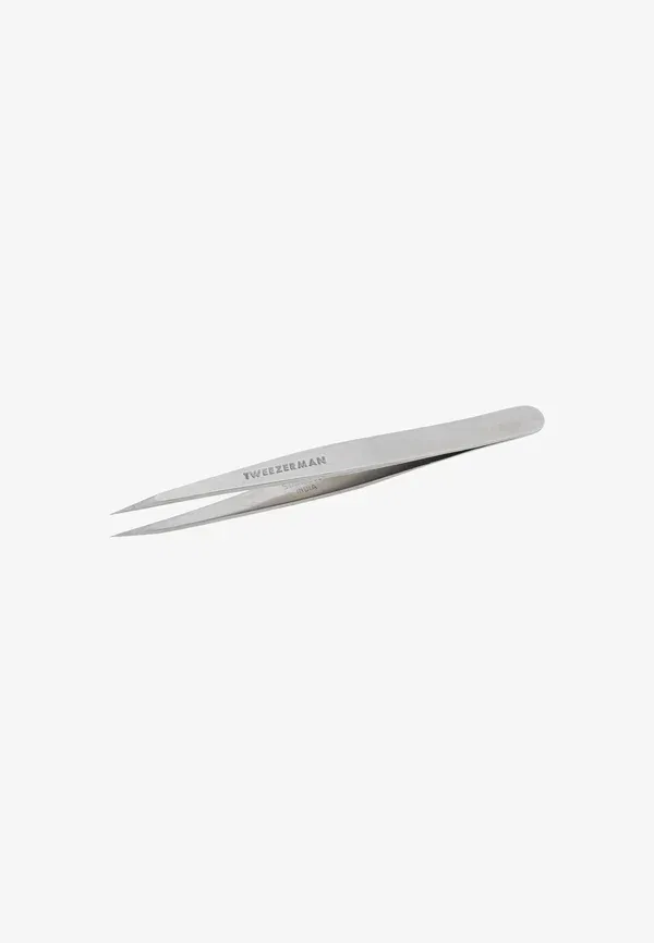 Пинцет precision pointed tips Tweezerman neutral, нейтральный