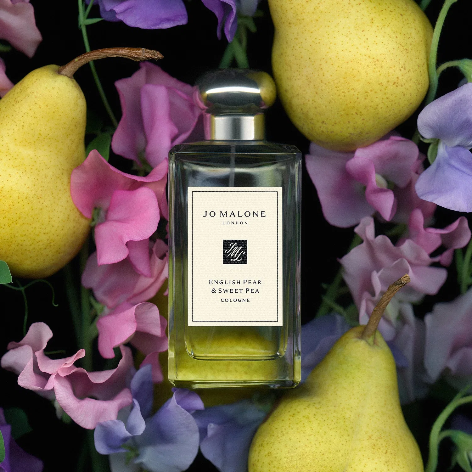 Туалетная вода Jo Malone London English Pear & Sweet Pea, 100 мл — фото 3