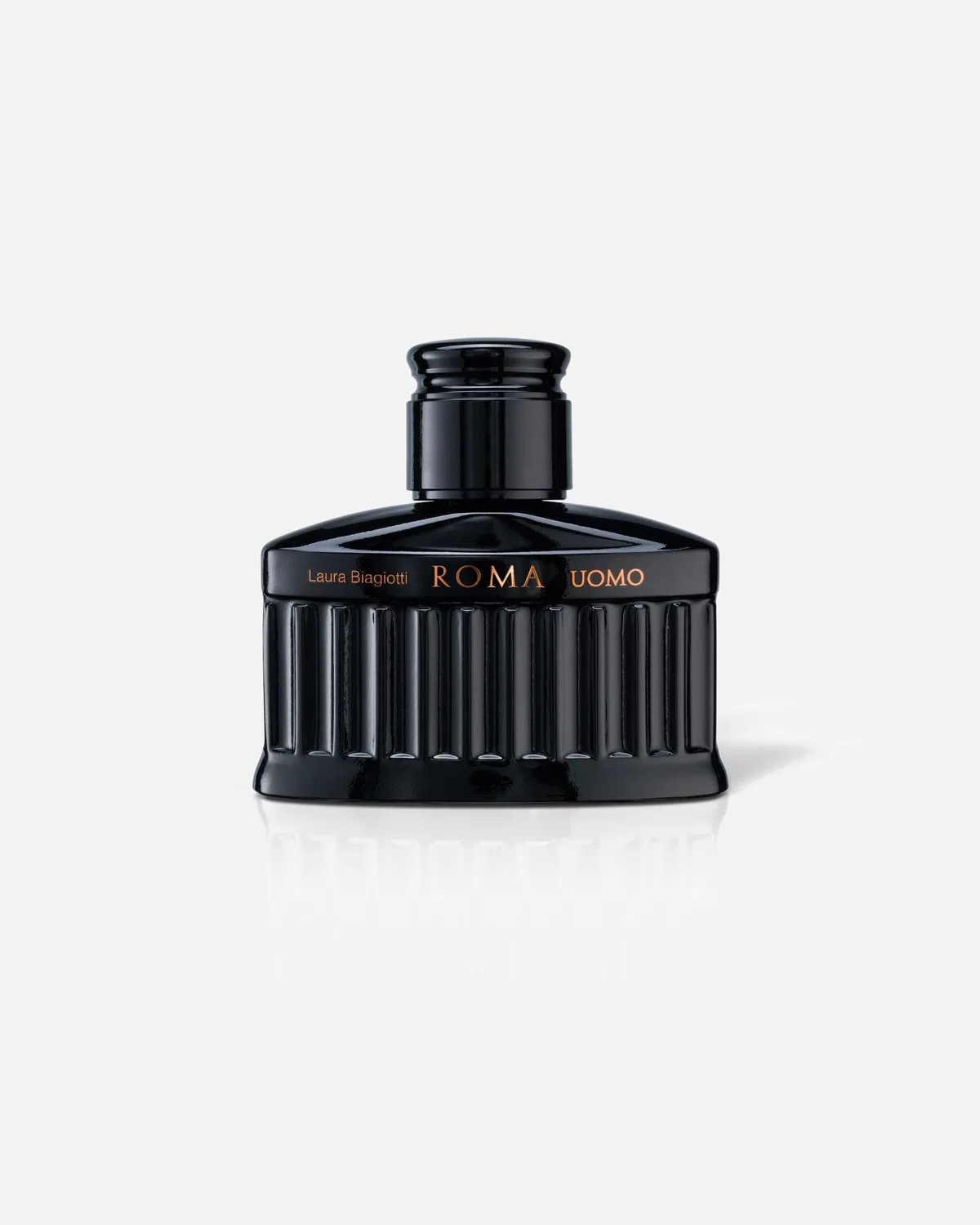 Парфюмированная вода Roma для мужчин Nero Extreme Intense Laura Biagiotti, 75 Ml