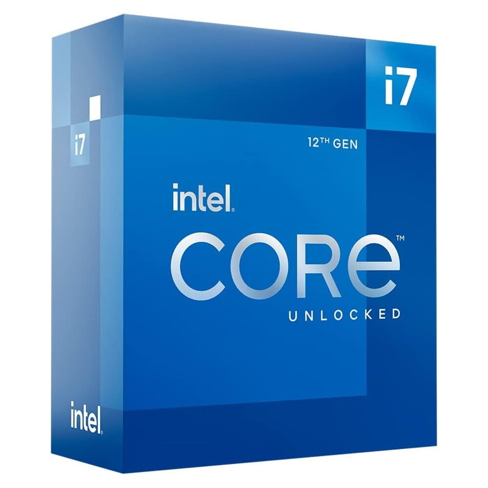 

Процессор Intel Core i7-12700K BOX, LGA 1700