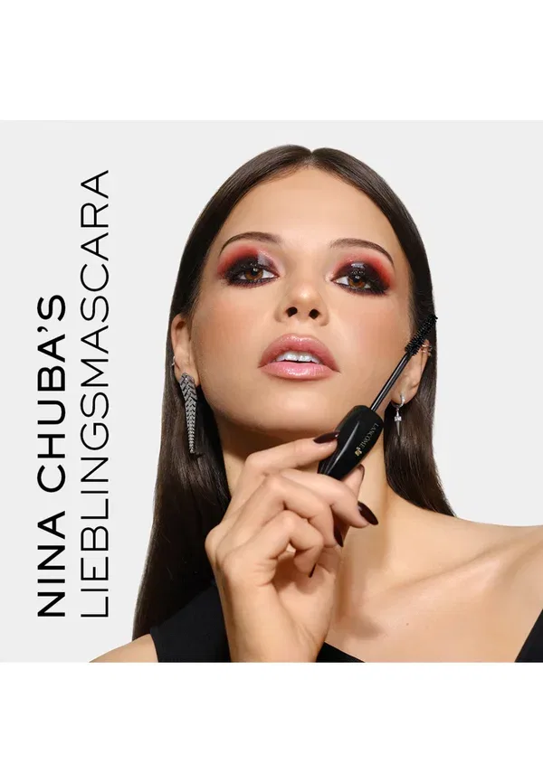 Тушь для ресниц Hypnose drama 01 - тушь для ресниц 8 мл Lancome, цвет black — фото 2