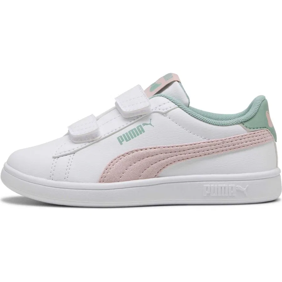 Детские спортивные туфли Smash 3.0 Gırly Puma
