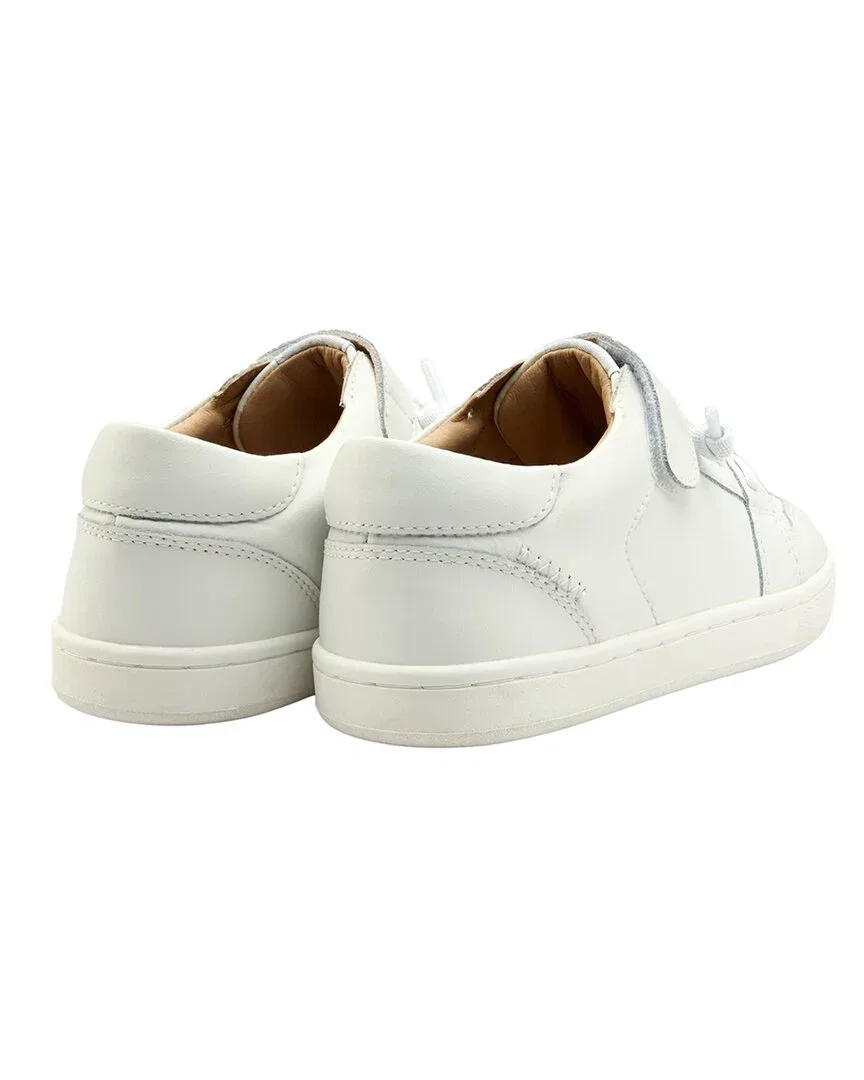 Кожаные кроссовки Oldsoles City Trainer Old Soles, белый — фото 2