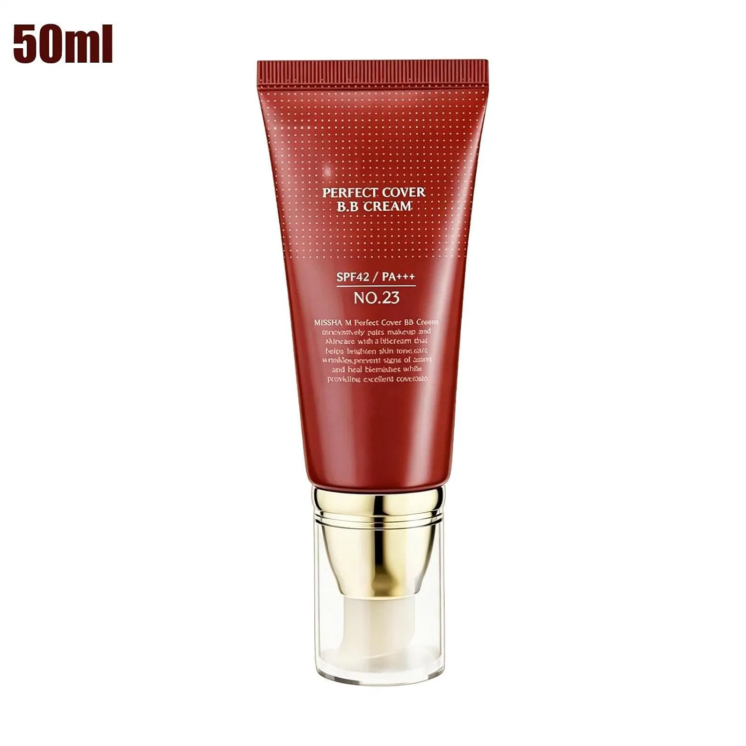 BB Cream, 50 мл, Mehrfarbig Generisch — фото 2