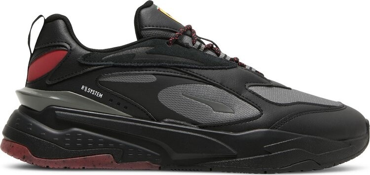 

Кроссовки Puma Scuderia Ferrari x RS-Fast Motorsport Black, черный