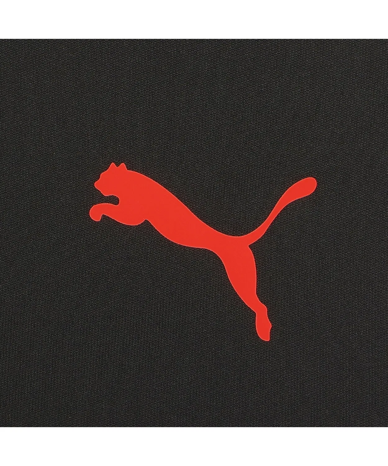 Детские шорты для футбола с принтом IndividualLIGA PUMA, Black — фото 4