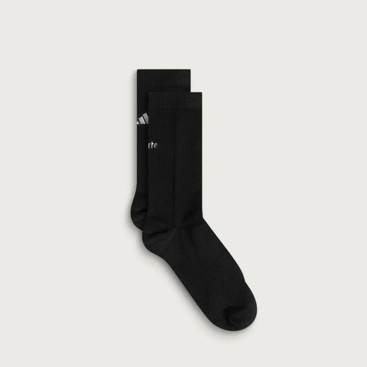 Носки X arte Adidas, Black & Off White — фото 2