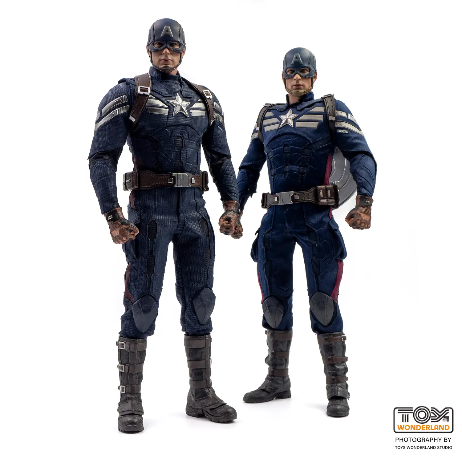 

Фигурка Hot Toys Marvel Avengers, Endgame Captain America 1:6 MMS607, 30 см