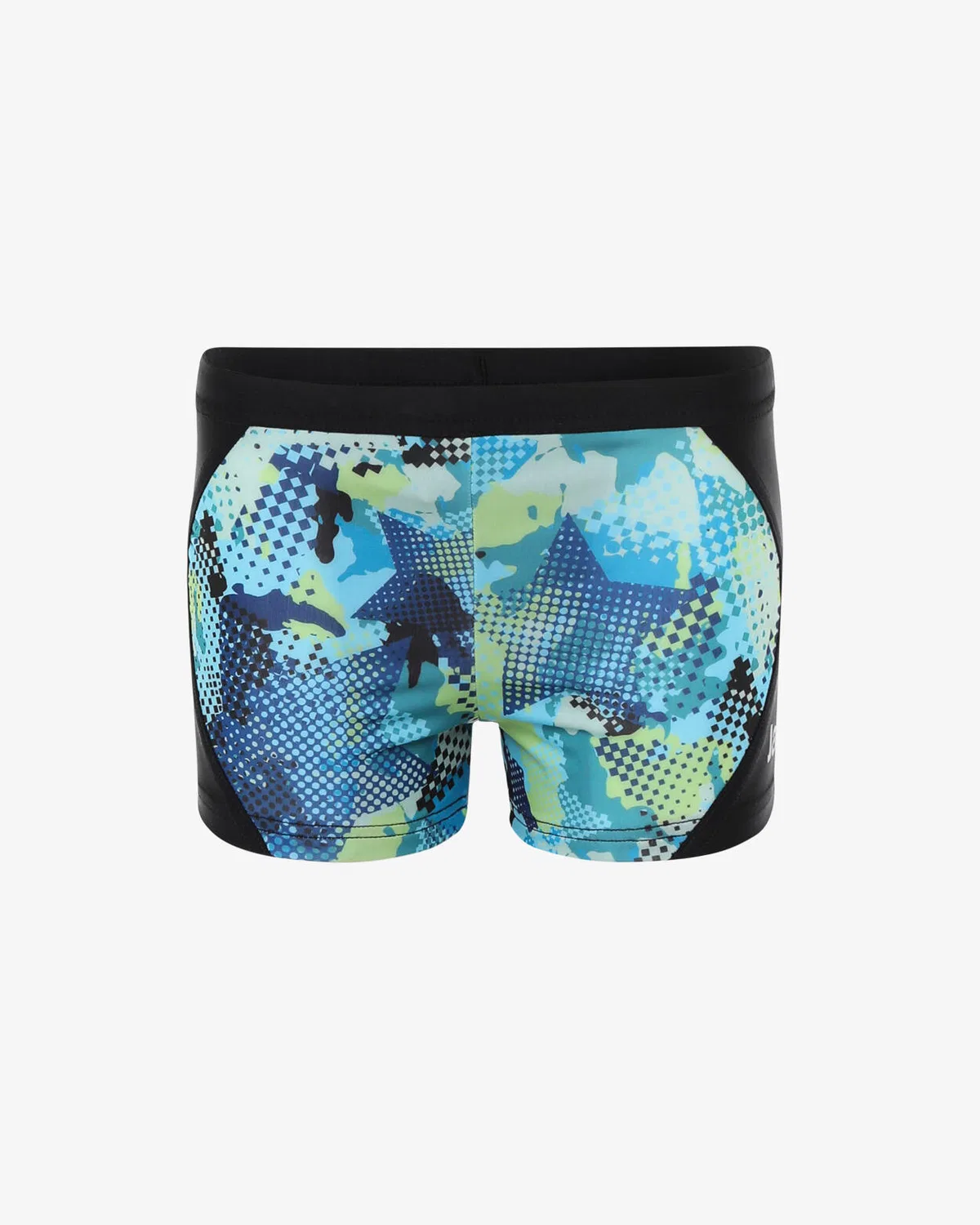 Детский купальник Teknocamou Evo Jaked, Konigsblau Bunt