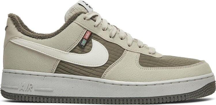 

Кроссовки Nike Air Force 1 '07 LV8 'Toasty - Rattan', коричневый