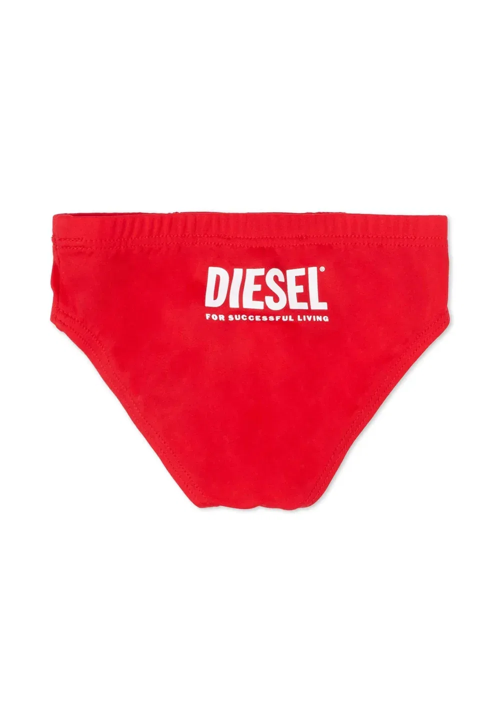Costume da bagno a slip - swimming briefs Diesel, Red