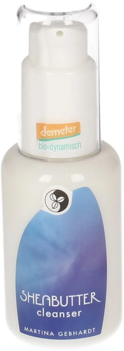 Очищающее масло Sheabutter Cleanser, Martina Gebhardt, 30 мл, Rose